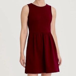 J. Crew Fit and Flare Dress Size XXS